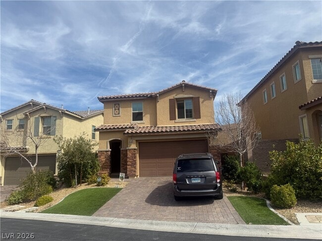 12528 Mosticone Way in Las Vegas, NV - Building Photo - Building Photo