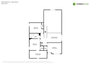 4823 Clarkstone Dr in Flowery Branch, GA - Building Photo - Building Photo
