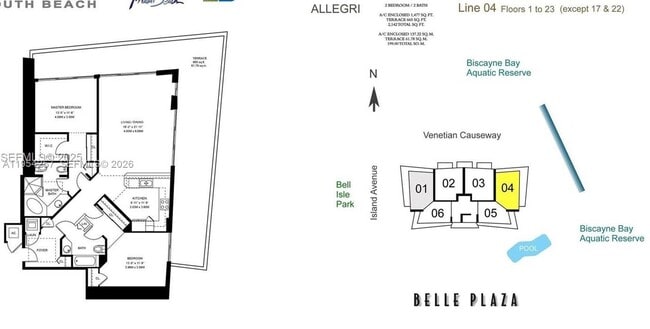 10 Venetian Way in Miami Beach, FL - Building Photo - Building Photo