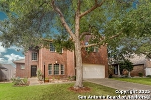 property at 2026 Thicket Trail Dr