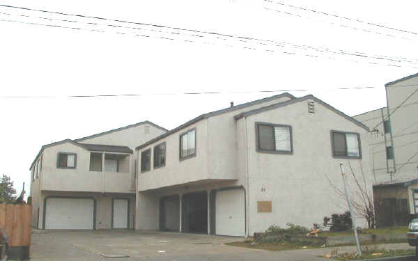 21 16th St in Richmond, CA - Foto de edificio - Building Photo