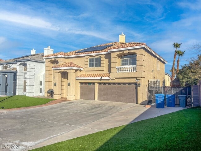 7898 Spindrift Cove St in Las Vegas, NV - Building Photo - Building Photo