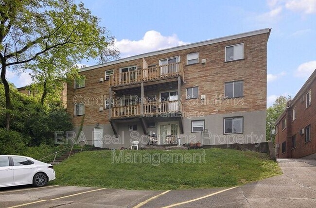 Morrison Apartments in Cincinnati, OH - Foto de edificio - Building Photo
