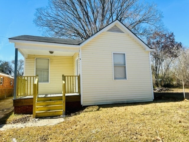 property at 2112 Tennessee St