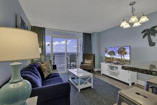1700 N Ocean Blvd in Myrtle Beach, SC - Building Photo