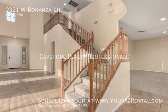 2321 W Bonanza Ln in Phoenix, AZ - Building Photo - Building Photo