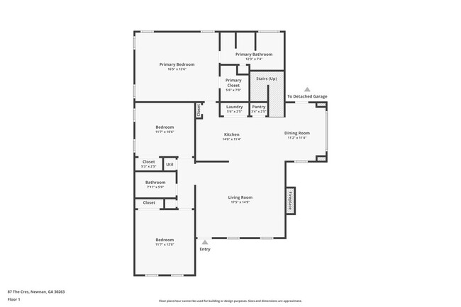 87 The Crescent in Newnan, GA - Building Photo - Building Photo