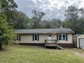 539 Elm Ct in Knoxville, AR - Building Photo