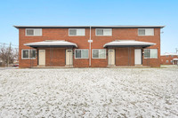 Arborwood Townhomes in Columbus, OH - Foto de edificio - Building Photo