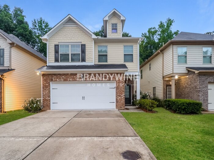 6550 Splitpine Ct in Atlanta, GA - Building Photo
