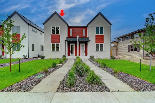 property at 3067 S Delaware St