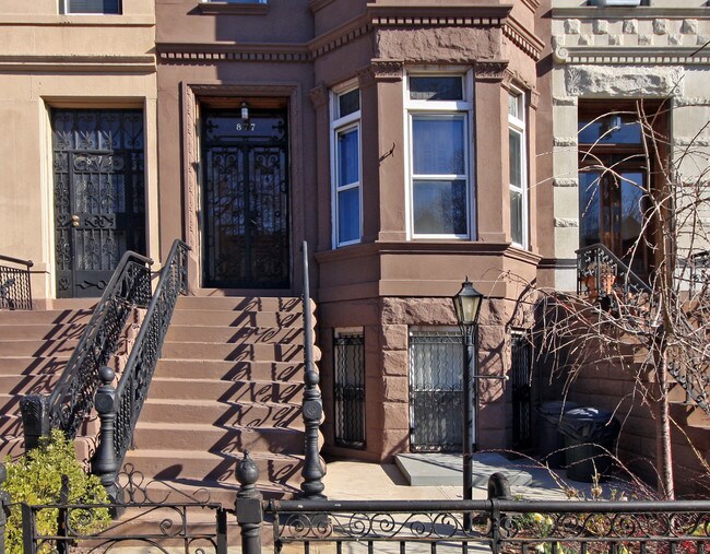 877 Sterling Pl in Brooklyn, NY - Building Photo - Building Photo