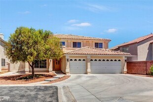 7948 S Coronado Island St in Las Vegas, NV - Building Photo