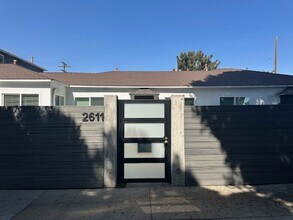 2611 22nd St, Unit 2611 22nd Street in Santa Monica, CA - Building Photo - Building Photo