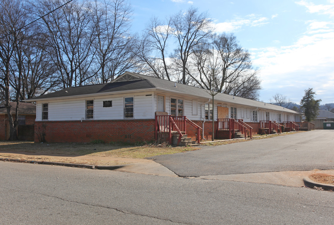 153-157 5th Ave SW in Birmingham, AL - Building Photo