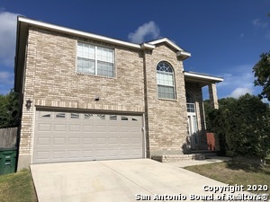 731 Leopard Hollow in San Antonio, TX - Building Photo - Building Photo