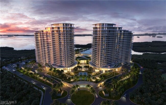 property at 5000 Coconut Rd