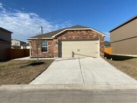 401 Hyacinth Way in Jarrell, TX - Building Photo