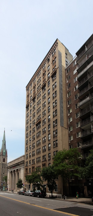 Kipling Arms Apartments in New York, NY - Building Photo