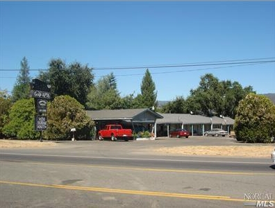 2171 S State St in Ukiah, CA - Building Photo