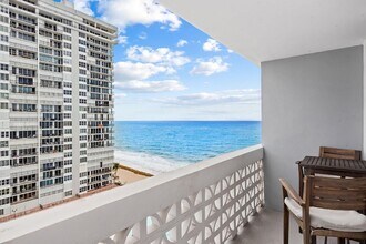 4250 Galt Ocean Dr, Unit 12N in Fort Lauderdale, FL - Building Photo - Building Photo