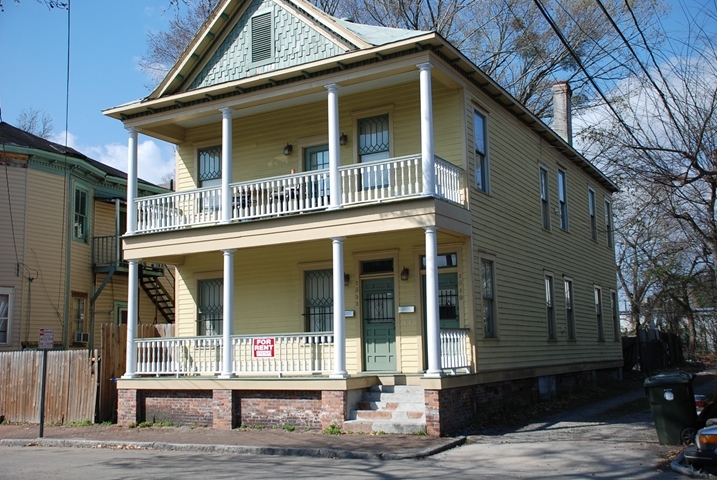 1519 Jefferson St in Savannah, GA - Building Photo