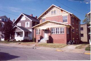 529 Nancy St in Charleston, WV - Foto de edificio - Building Photo