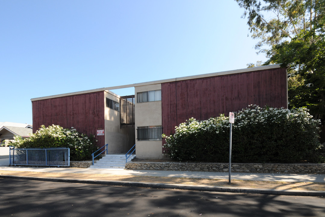 6535 Repton St in Los Angeles, CA - Building Photo