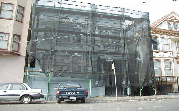 544 Bartlett St in San Francisco, CA - Foto de edificio