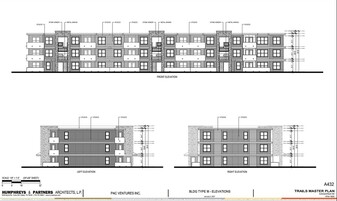 The Preserve at Woodmont Apartments