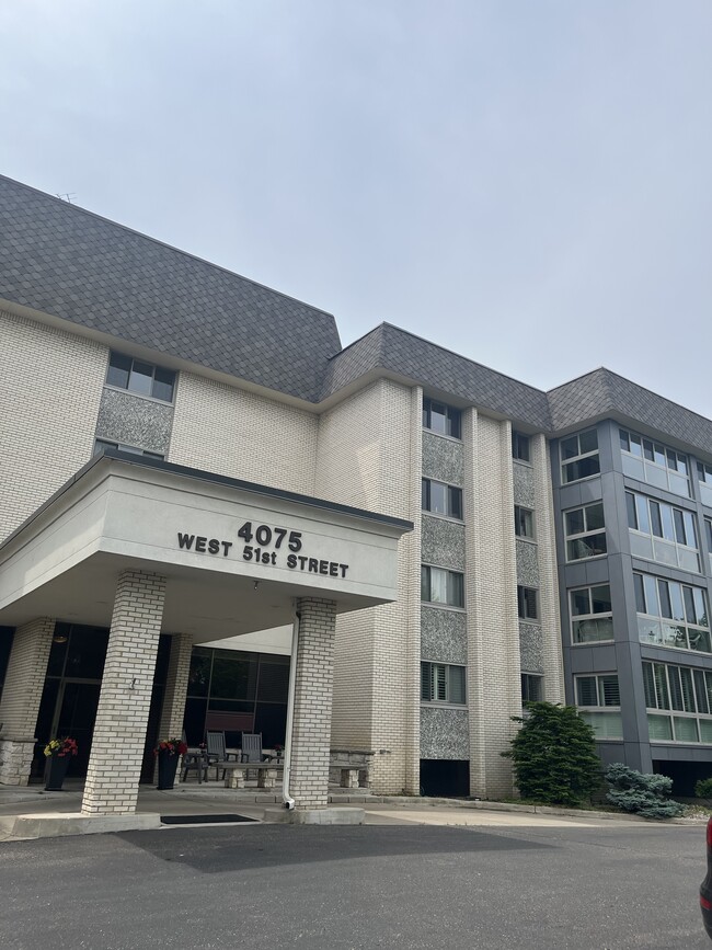property at 4075 W 51st St
