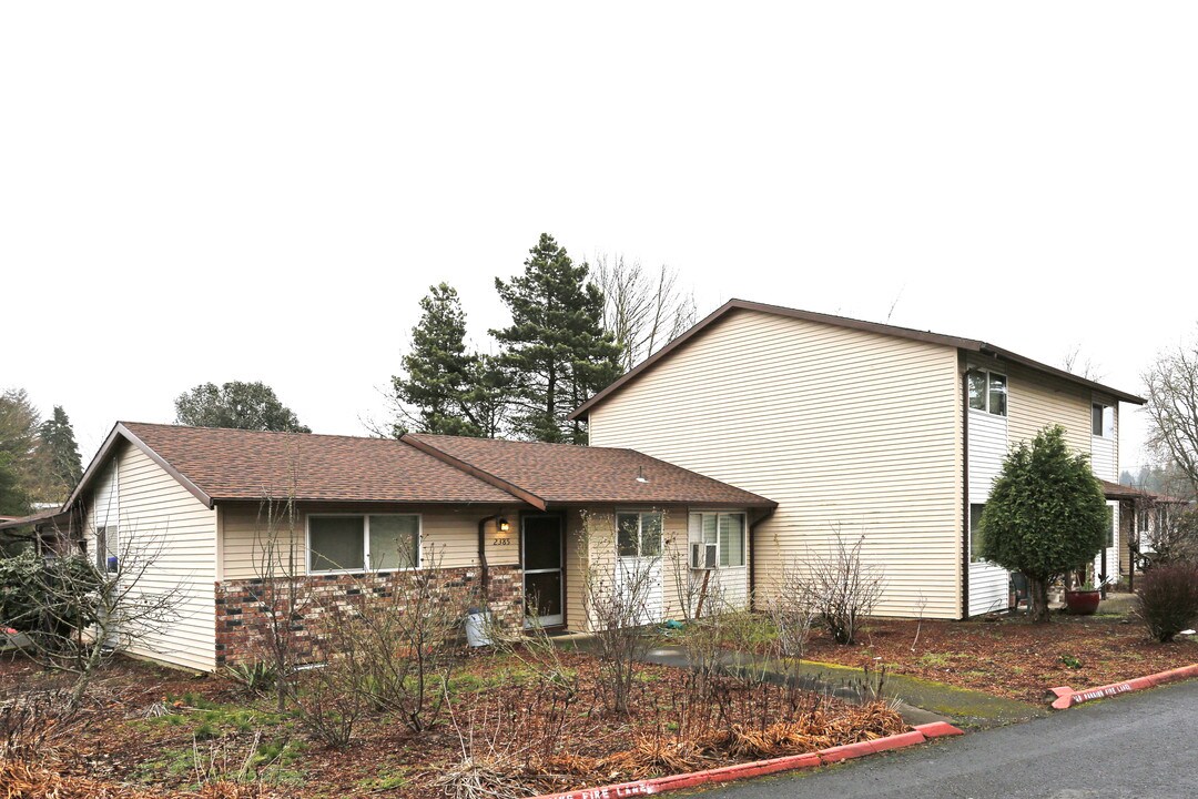 Kwong Toy Terrace in Portland, OR - Building Photo