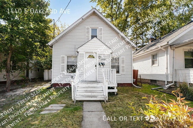 property at 1440 E Oakland Ave