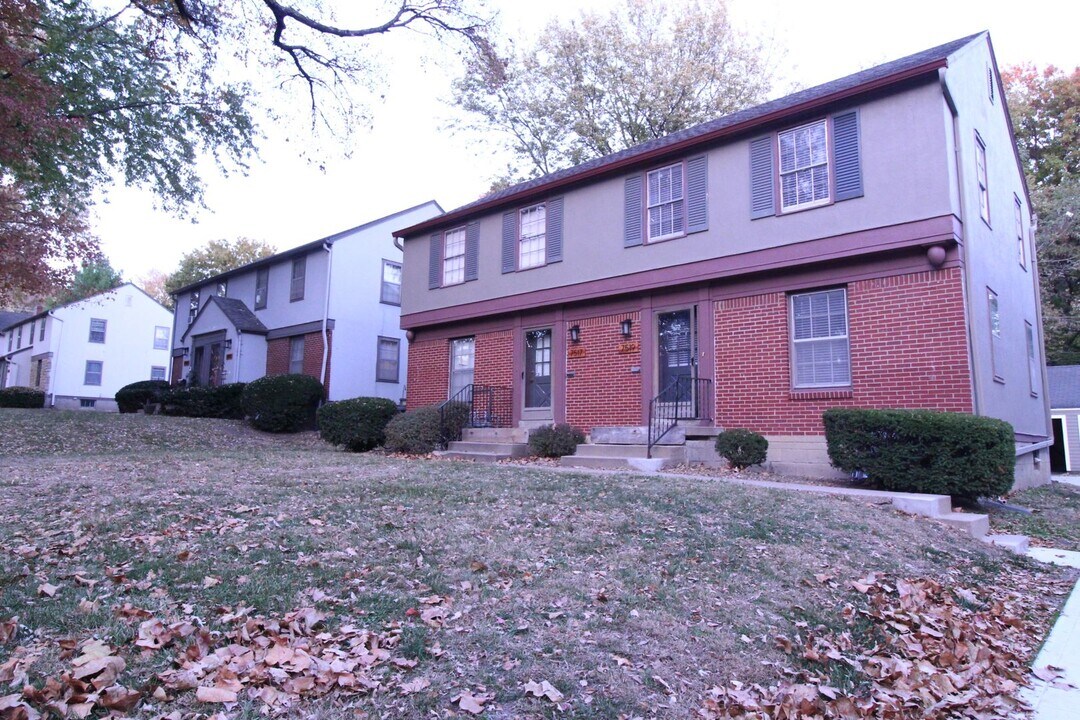 7519 Terrace St in Kansas City, MO - Building Photo