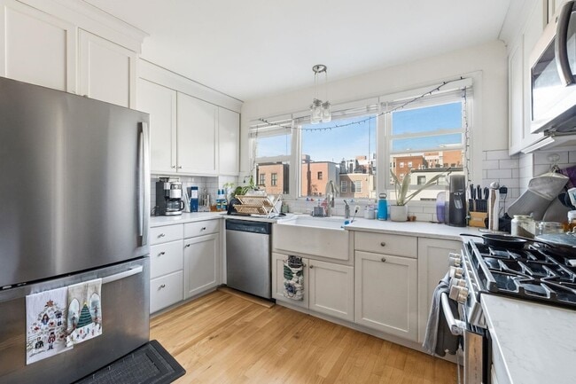 322 Garden St, Unit 3 in Hoboken, NJ - Foto de edificio - Building Photo