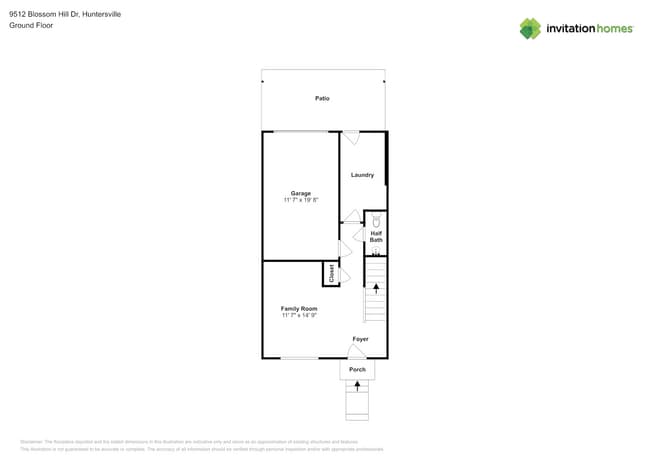 9512 Blossom Hill Dr in Huntersville, NC - Building Photo - Building Photo