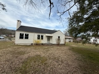 property at 1437 Wilson Rd