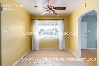3414 E Flower St in Phoenix, AZ - Building Photo - Building Photo