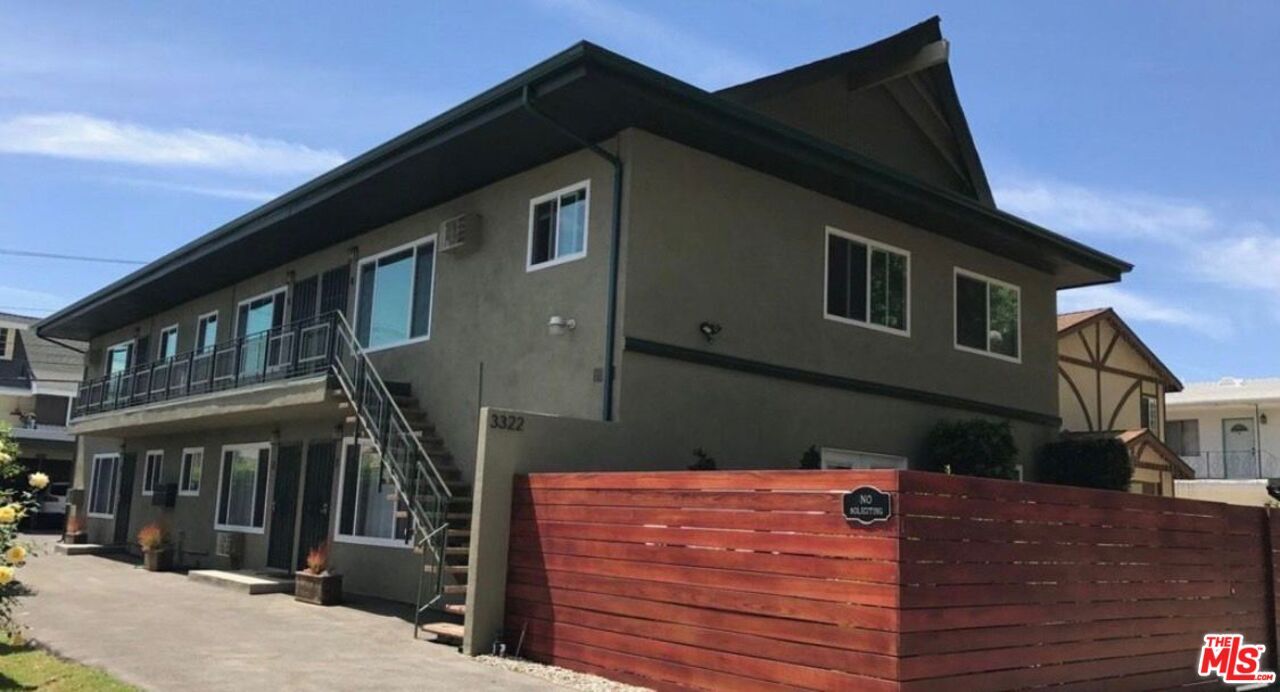 3322 Atwater Ave in Los Angeles, CA - Building Photo