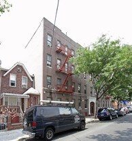 412 E 51st St Apartments