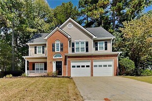 3366 English Oaks Dr NW in Kennesaw, GA - Building Photo