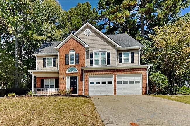 property at 3366 English Oaks Dr NW