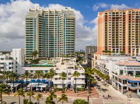 Las Olas Beach Club Condo in Fort Lauderdale, FL - Foto de edificio - Building Photo