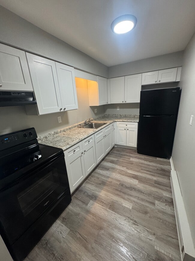 Wesleyan Apartments