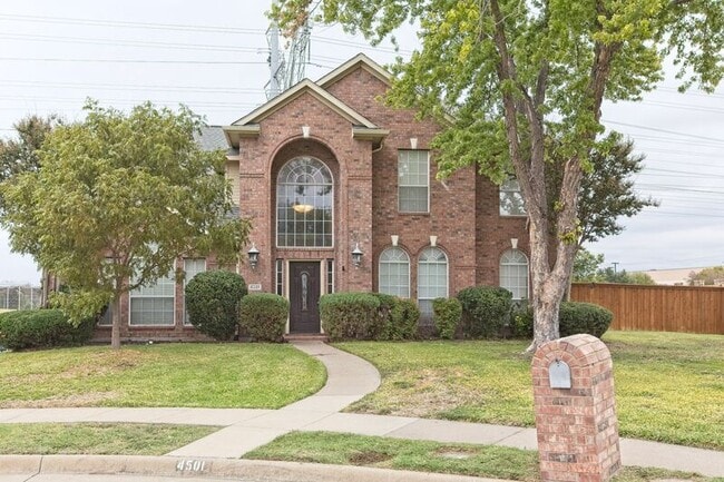 property at 4501 Postbridge Dr