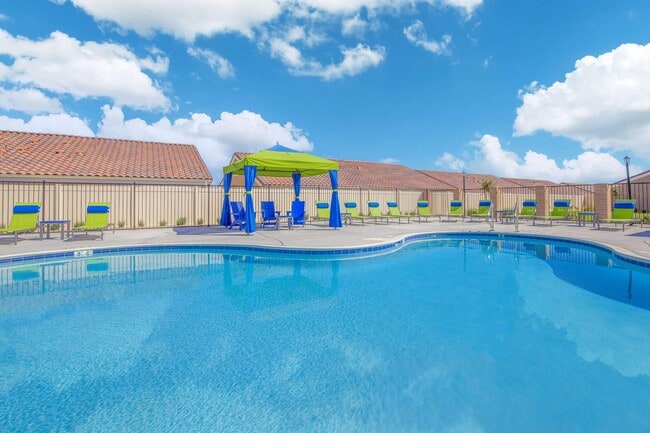 Olive Tree Apartments