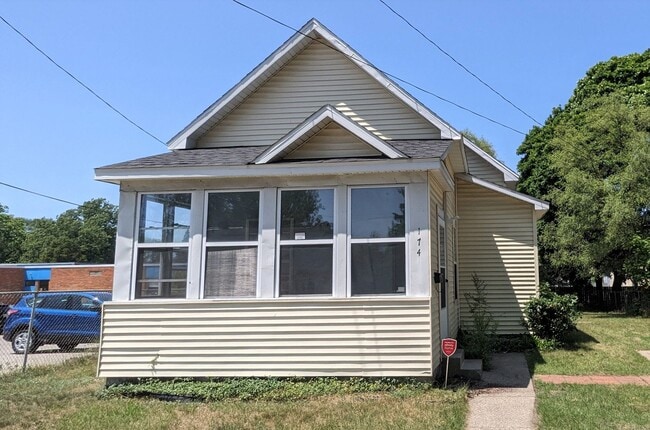 property at 174 McLaughlin Ave