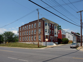 111 Elizabeth St Apartments