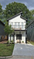 2212 Edwin Ave in Durham, NC - Building Photo