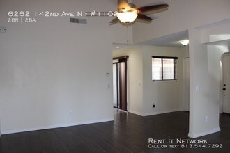 6262 142nd Ave N-Unit -#1102 in Clearwater, FL - Building Photo - Building Photo